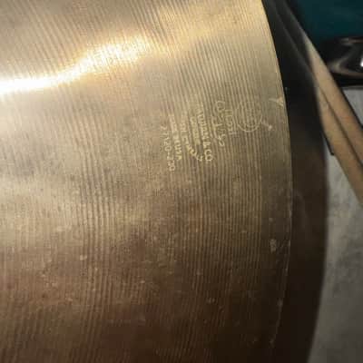 Zildjian 13” K Hi Hats image 4