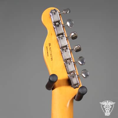2008 Fender Classic Series 50s Telecaster - 8.29 LBS image 7