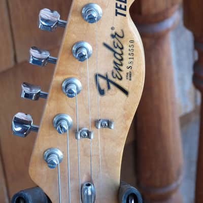 Fender 1978 Telecaster custom 1978 - Natural image 4