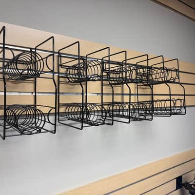 Empty Spring Guitar String Display - Qty 4 image 2