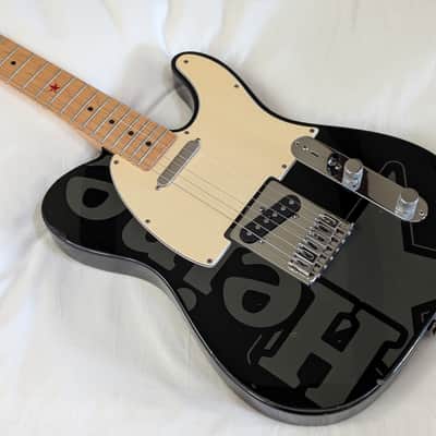 Fender Limited Edition Heineken Telecaster - Free Pro Setup image 4