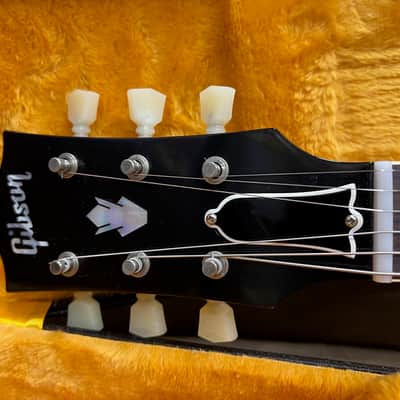 Gibson 1964, Custom Shop, PSL, ES-335, Reissue, VOS, 2023 - Heather Poly image 20