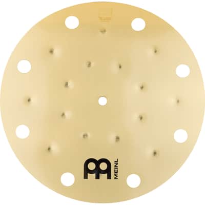 Meinl HCS024SM Smack Stack 10"/12"/14" - Effect Cymbal image 9