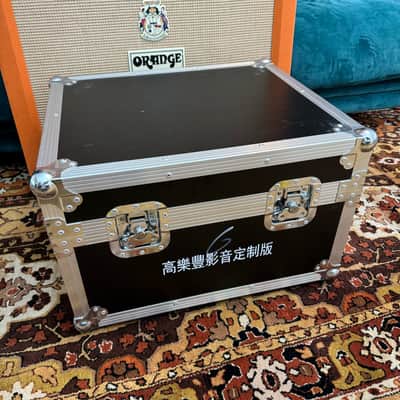 Orsefon 275 OF275 Hifi Valve KT88 Stereo Power Amplifier Clone w/ Flight Case image 2