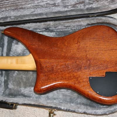 Alembic Epic 4 String Bass image 10