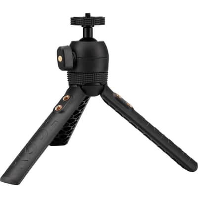 Rode RODECaster Pro 2 Audio Production Console with 3x PodMics, Tripod 2, NTH-100, RODECover II, 32GB microSD Card and XLR Cables image 6