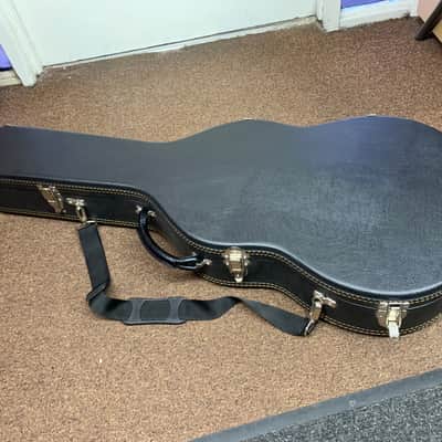 M. Horabe Classical Acoustic Guitar Model 25 W/ Hard Case image 11
