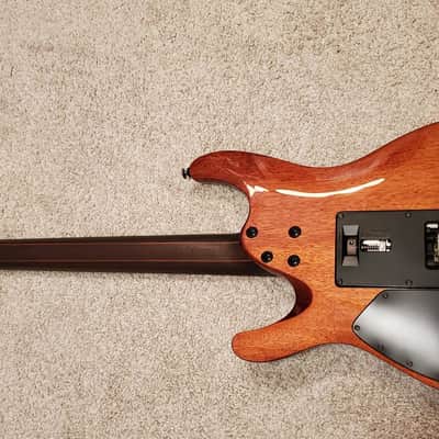 Ibanez S970WRW-NT Premium 2013 - 2017 - Natural image 3