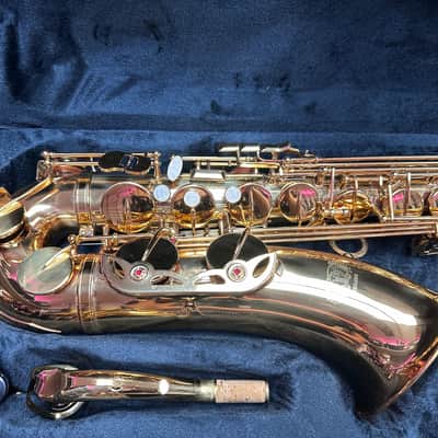 Orpheo Tenor Saxophone image 4