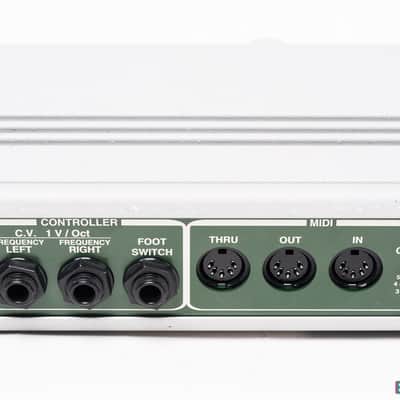 Electrix Filter Factory Mk2 Analog Filter / Effects image 10