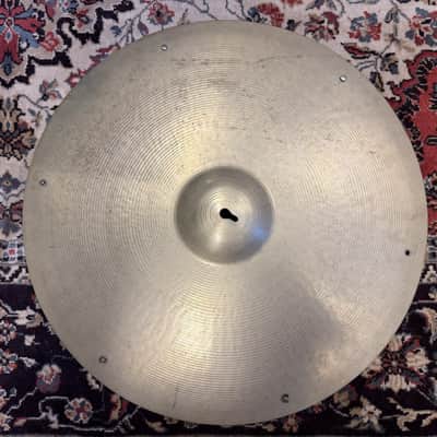 20" Paiste Formula 602 "Pre-Serial" Medium Sizzle Ride 2400gr (VIDEO) image 1