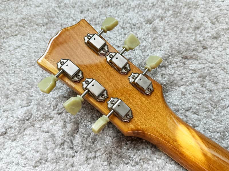 Edwards ESP Les Paul style Limited model - Gold Top | Reverb Canada