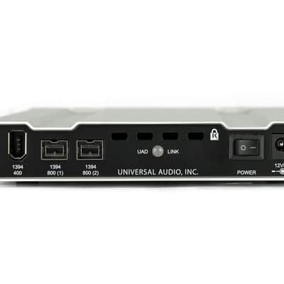 Universal Audio UAD-2 Satellite QUAD Core Firewire DSP Accelerator image 13