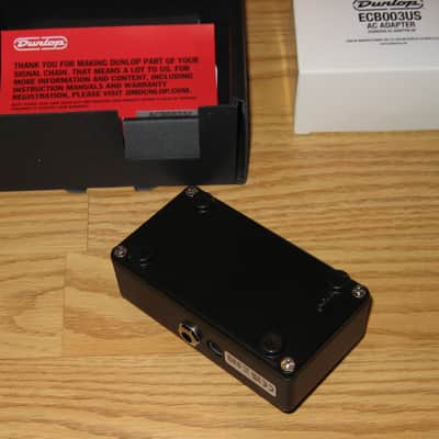 MXR MX100 Rockman X100 Analog Tone Processor, New Condition, in Original Box image 7