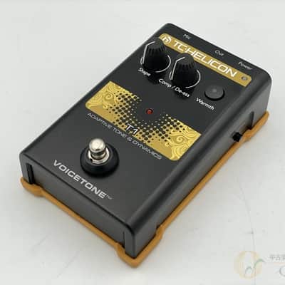 TC Helicon VoiceTone T1 | Reverb