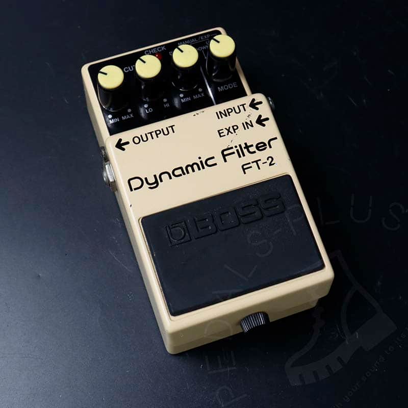 Boss FT-2 Dynamic Filter | Reverb Brazil
