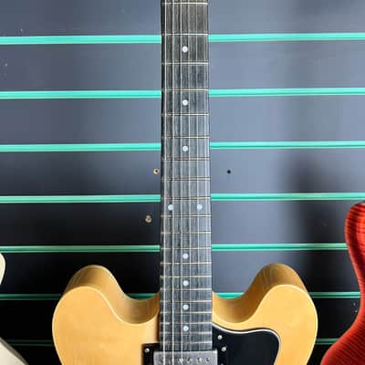 Epiphone Dot Natural 2017 Semi-Hollow Electric Guitar image 6