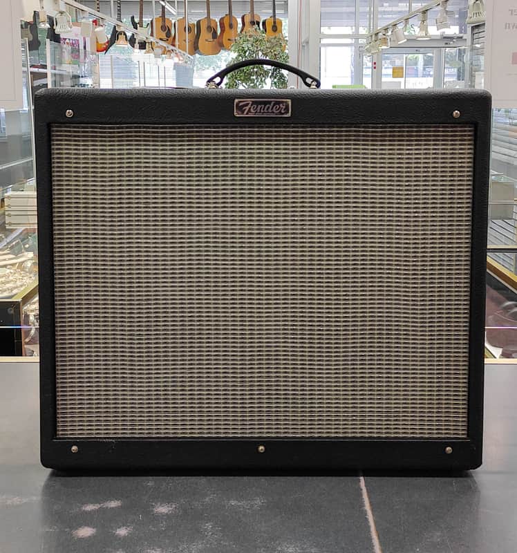 Fender Hot Rod DeVille 212 III 3-Channel 60-Watt 2x12" Guitar Combo Amp 2010 - 2017 - Black image 1