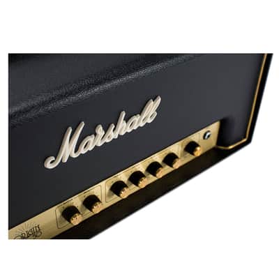Marshall Origin Series ORI50H 50-Watt Tube Guitar Head - Open Box image 5
