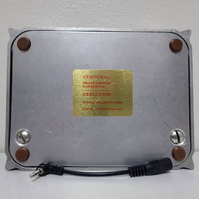 Ceriatone Centura Professional Overdrive SERIAL NUMBER #95 image 7