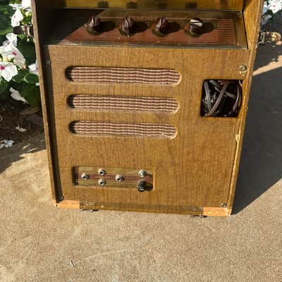 Premier 76 Combo 1950’s - Tan image 6