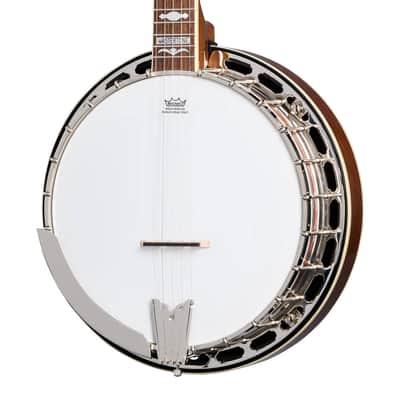 Epiphone Mastertone Classic Banjo With Hardshell Case image 3