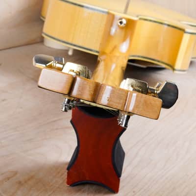 Ibanez 2616 Artist MIJ 1973 Natural Hollow Body Super 70 Pickups Vintage Japan w/ Hard Case image 14