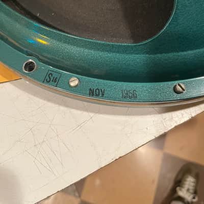 Altec 604 C duplex recone image 2