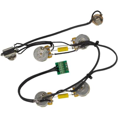Mojotone ES-335 Guitar Solderless Wiring Harness image 4