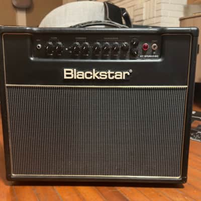 Blackstar Venue Series HT Studio 20 1x12 20W Guitar Combo 2010s - Black image 5