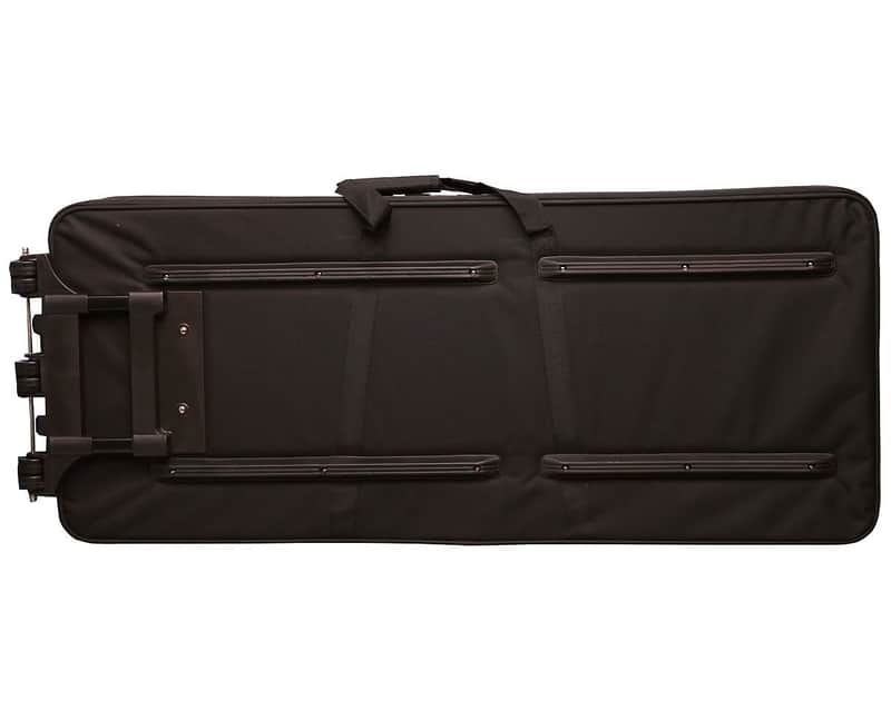 Gator GK-88-SLIM-GK Semi-Rigid Lightweight Slim 88-Key Keyboard Case image 1