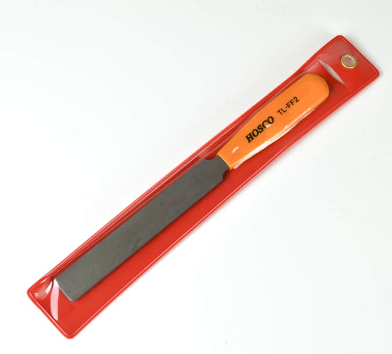 Hosco Fret Crowning File for Vintage Frets (2.0mm) image 1