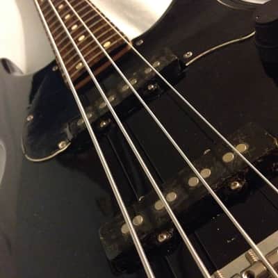 Fender Urge Stu Hamm Signature 4 String Bass Guitar image 3