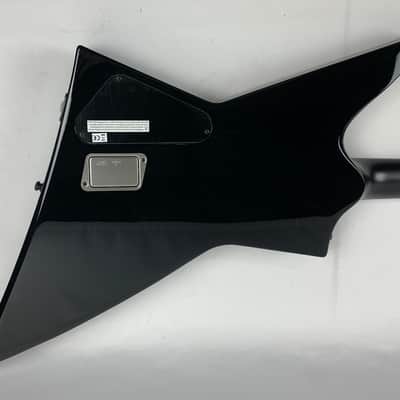 ESP E-II EX NT Black Electric Guitar + Hard Case - Made in Japan B-Stock image 18