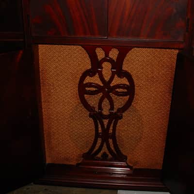 Capehart 414N Console Mint Western Electric 728B 12" Spkr (Brook?) 2A3 Amplifier image 8