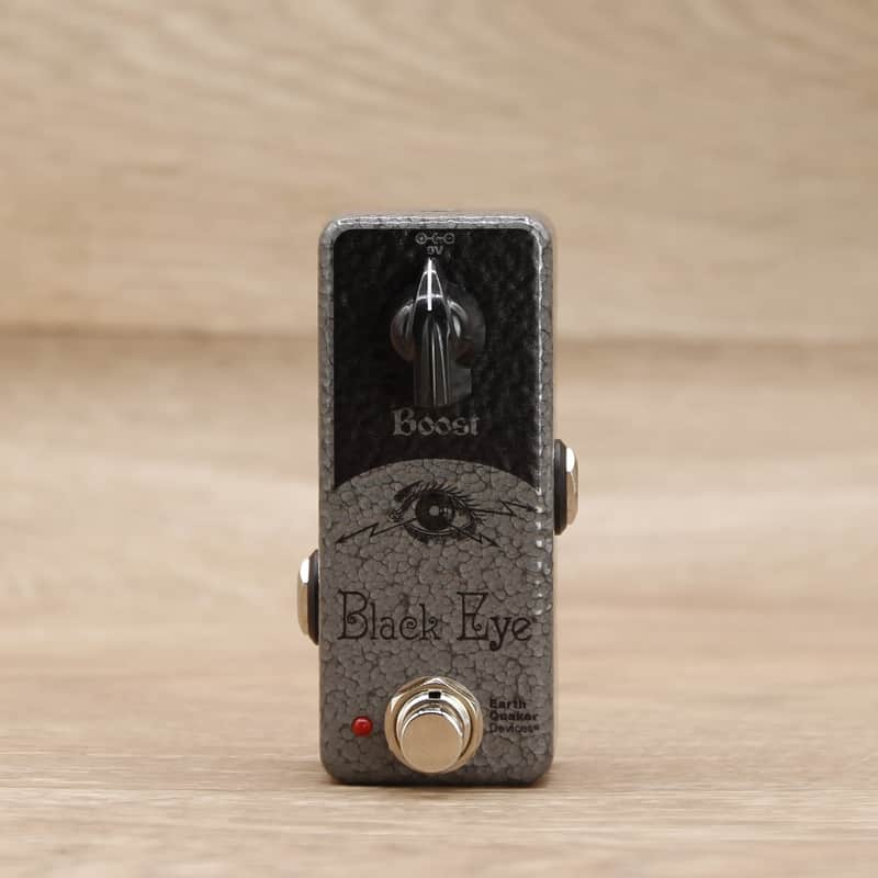 Earthquaker Devices Black Eye JR Hammertone Limited Edition image 1