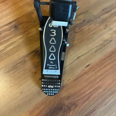 DW 3000 Series Single Bass Drum Pedal 2010 - Present - Various image 5