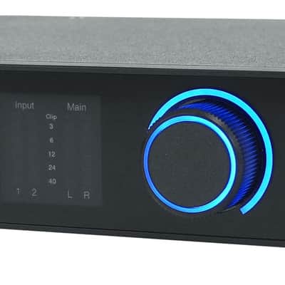 Presonus Quantum HD2 20 x 24, 32-bit / 192 kHz USB-C Audio Recording Interface image 3