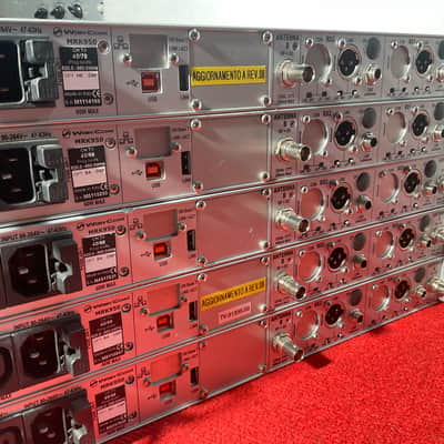 Wisycom MRK450 lotto 10 channel  receiver professional image 5
