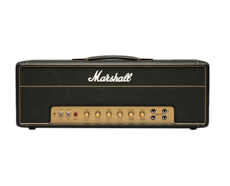 Marshall 1987X 50-Watt Plexi Reissue Tube Head image 1