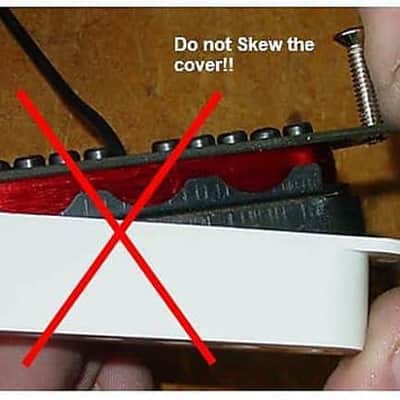 Immagine Kinman Pickup Covers. Rare! - 4
