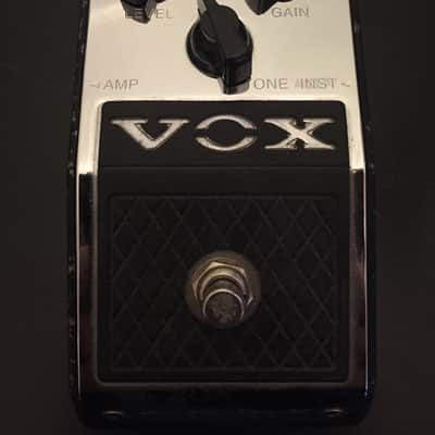 Vox Valve-Tone V810 modded TubeScreamer TS9 image 2