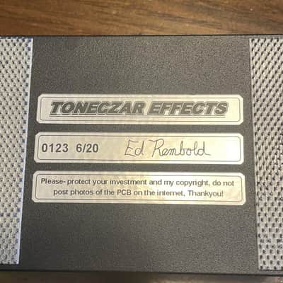 Toneczar Halophaze - Black - 2020 image 3