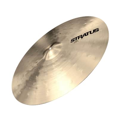 Sabian Stratus Crash Cymbal 18" image 3
