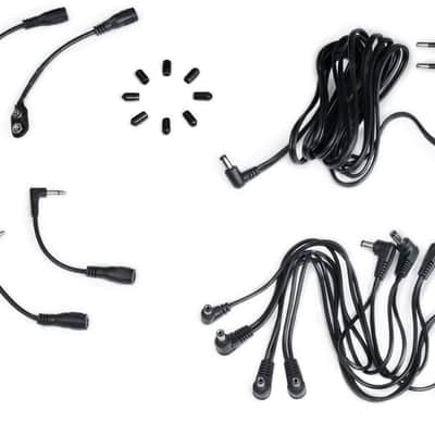 RockBoard Power Ace Set, Power Supply + Cables – 9V image 2