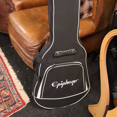 Epiphone Original Collection Sheraton Natural (With gigbag) image 9