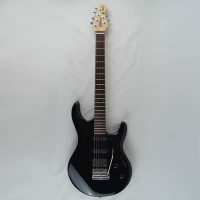 Music Man Luke II - USA 2010 - Black - Case included image 2
