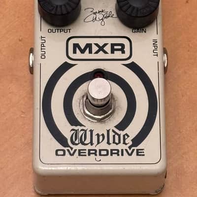 MXR ZW44 Zakk Wylde Overdrive | Reverb