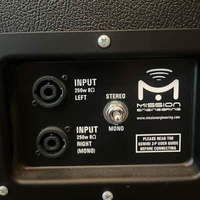 Mission Engineering Gemini 2-P 2020 - Black image 4
