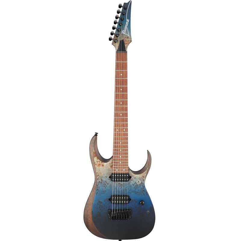 Ibanez RG7521GD PB 7弦ギター Ibanez RGD7521PB | Reverb